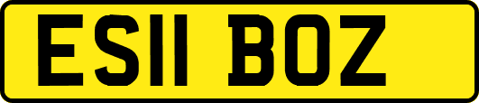 ES11BOZ