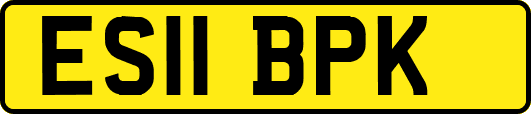 ES11BPK