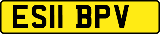ES11BPV