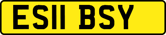 ES11BSY