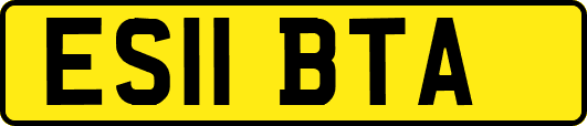ES11BTA