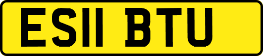 ES11BTU