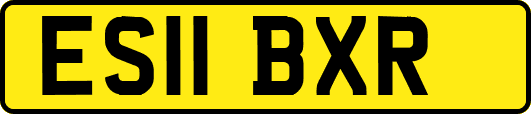 ES11BXR