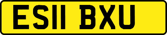 ES11BXU