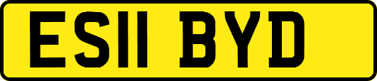 ES11BYD