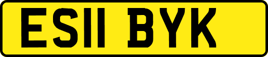 ES11BYK
