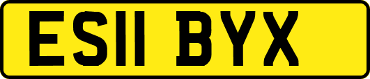 ES11BYX