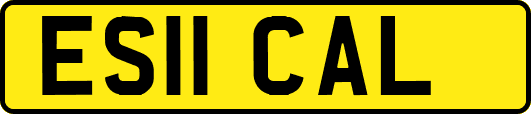 ES11CAL