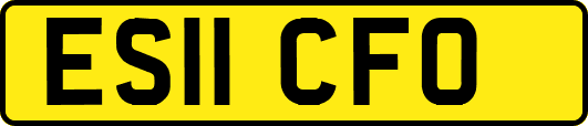 ES11CFO