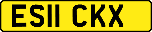 ES11CKX