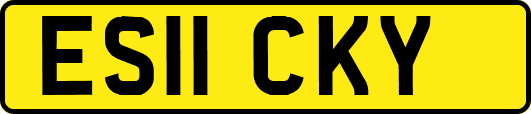 ES11CKY