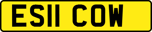 ES11COW