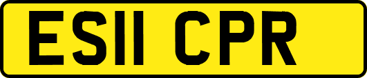 ES11CPR