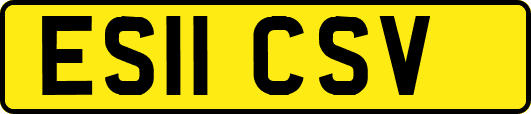 ES11CSV