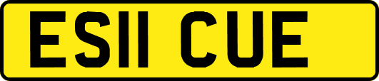 ES11CUE