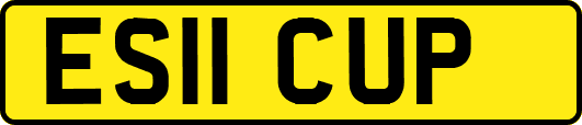 ES11CUP