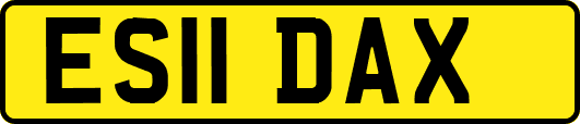 ES11DAX