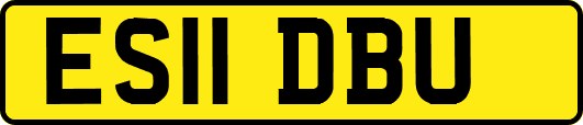 ES11DBU