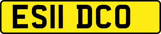 ES11DCO