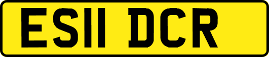 ES11DCR