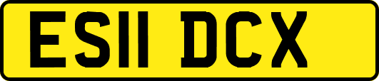 ES11DCX