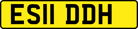 ES11DDH