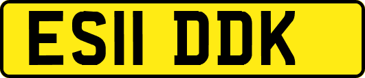 ES11DDK