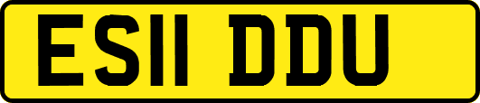 ES11DDU