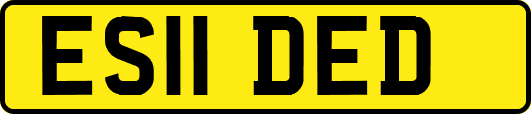 ES11DED