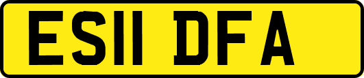 ES11DFA