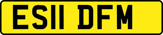 ES11DFM