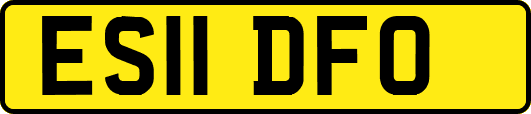 ES11DFO