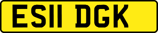 ES11DGK