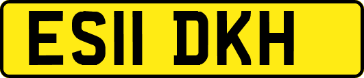 ES11DKH