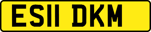 ES11DKM