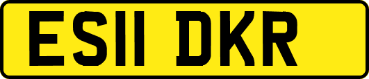 ES11DKR