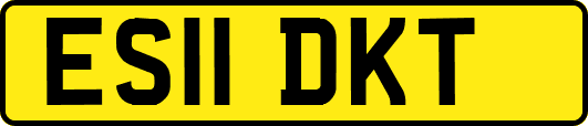 ES11DKT
