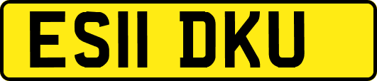 ES11DKU