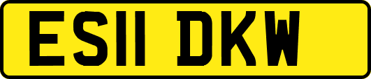 ES11DKW
