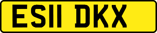 ES11DKX