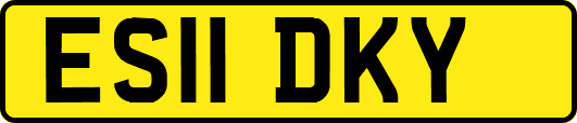 ES11DKY