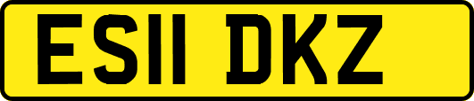 ES11DKZ