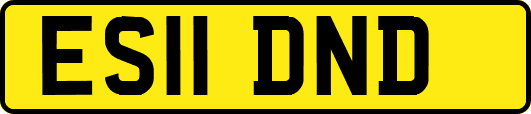 ES11DND