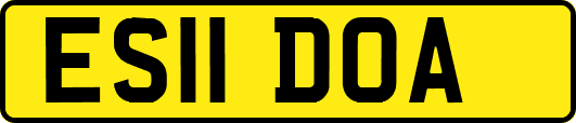 ES11DOA