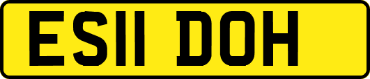 ES11DOH