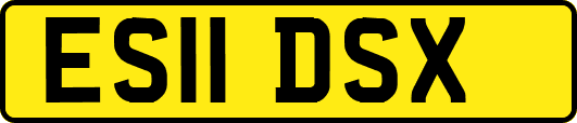 ES11DSX