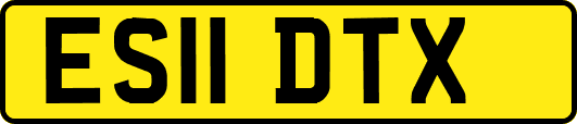 ES11DTX