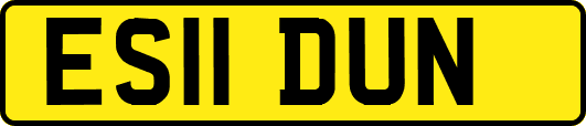 ES11DUN