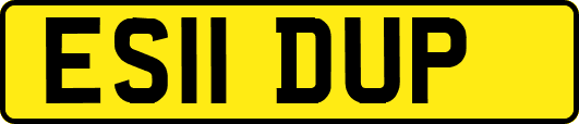 ES11DUP