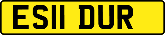 ES11DUR